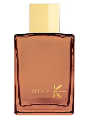 Amber K eau de parfum - 100 ml