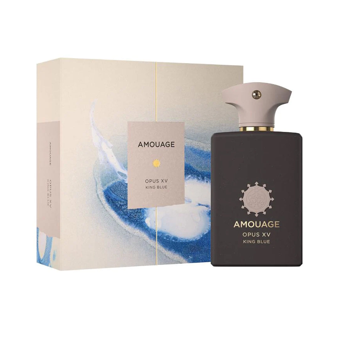 AMOUAGE KING BLUE EDP 100ML NEW
