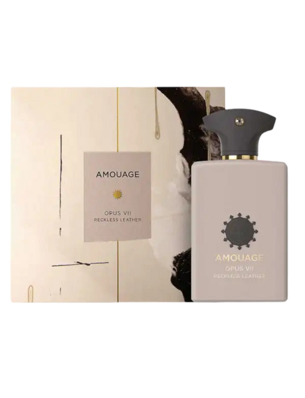 Amouage-Opus Vii  Reckless Leather EDP 100ml