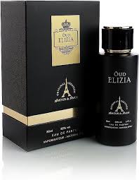 AMOUR DE PARIS OUD ELIZIA EDP 80ML VAPO