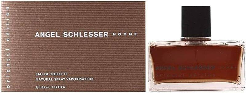 Angel Schlesser Oriental Edition 125ml EDT for Men