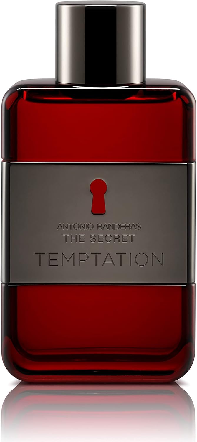 Antonio Banderas The Secret Temptation 100ml EDT for Men