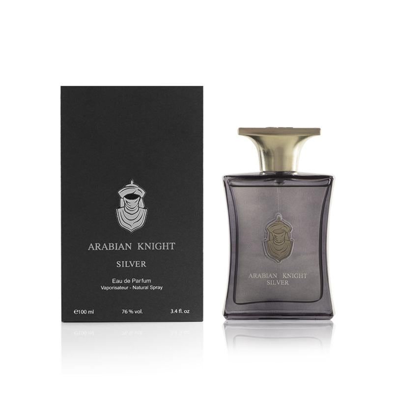 Arabian Oud Arabian Knight Silver 100ml EDP for Men