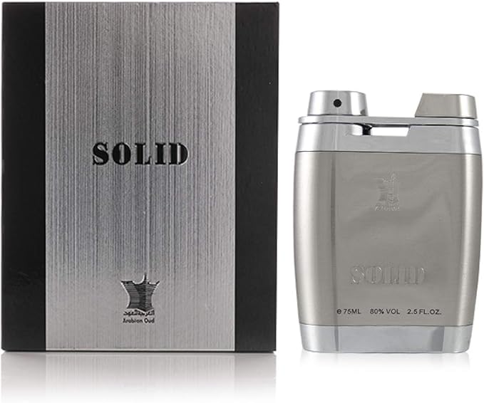 Arabian Oud Solid 75ml EDP for Men