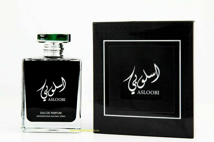 Ard Al Zaafaran Asloobi  EDP Perfume 100ml