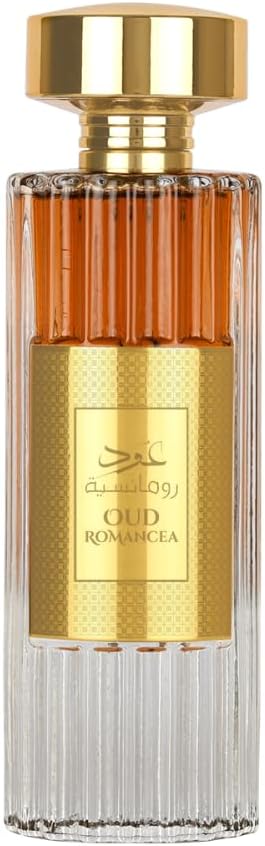 Ard Al Zaafaran Oud Romancea Exclusive Popular Arbaian 100ml EDP For Women
