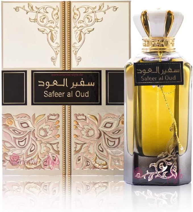 Ard Al Zaafaran Perfumes Safeer Al Oud Authorised Seller 100ml EDP Unisex