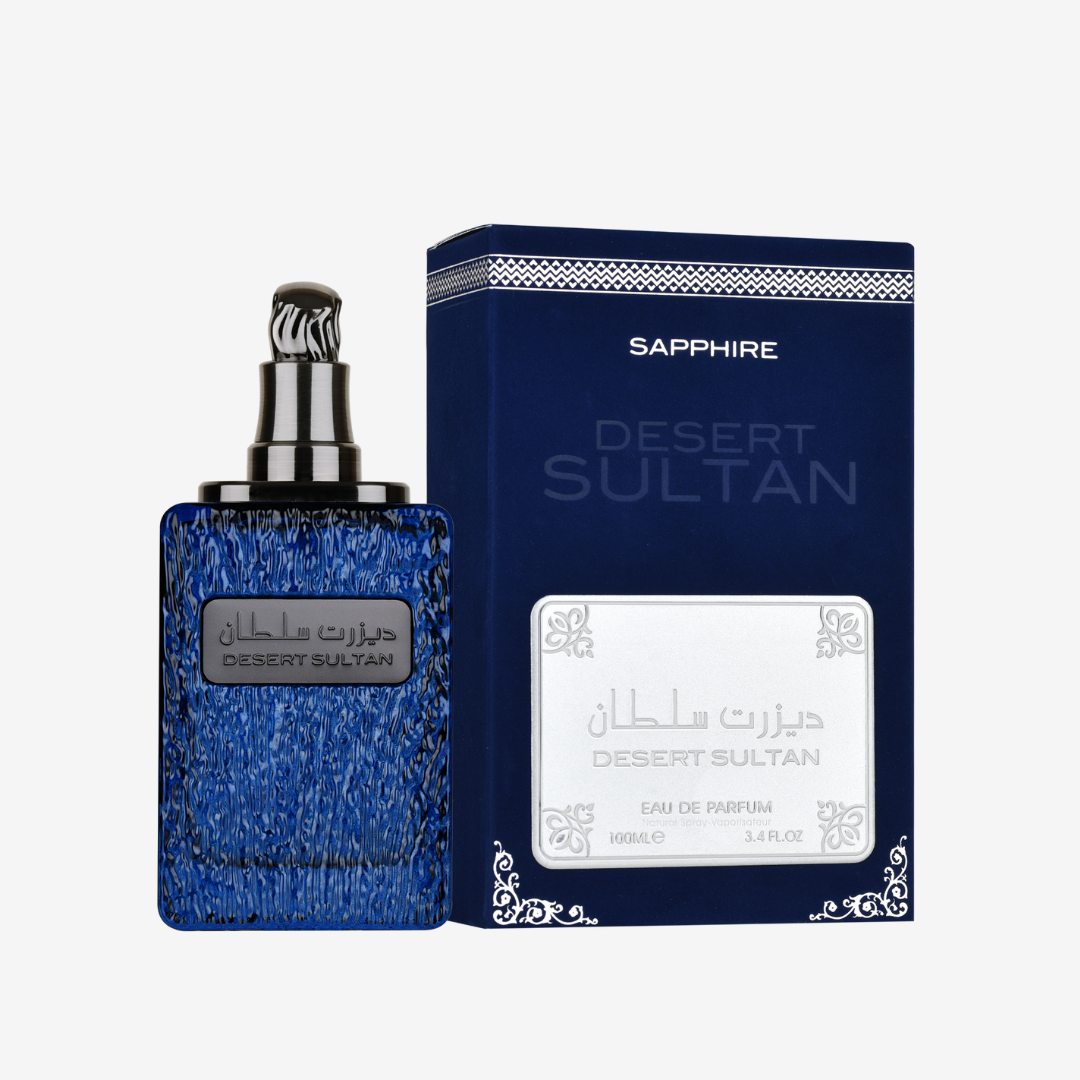 Ard Al Zaafaran Sapphire Desert Sultan 100ml EDP Unisex