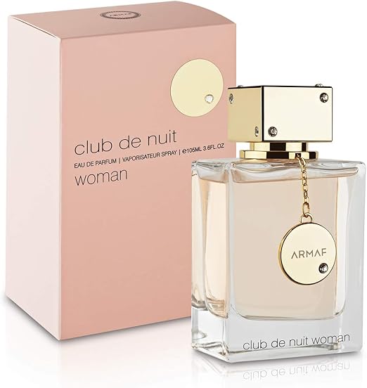 Armaf Club De Nuit Women, Eau Parfum