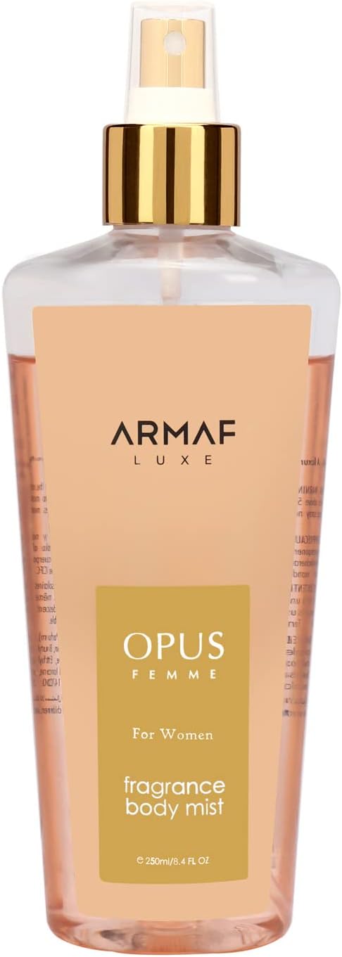 Armaf Opus Femme 250ml Body Mist for Women