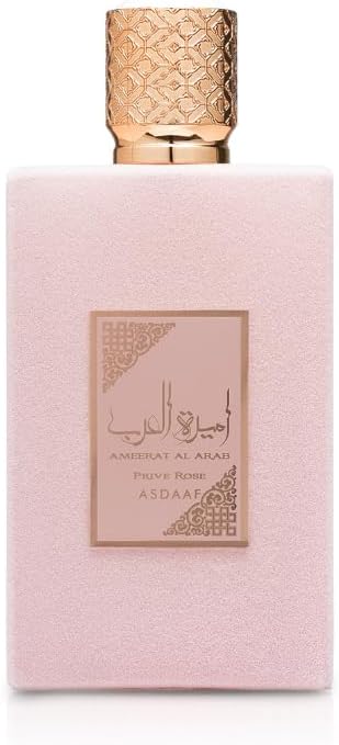 Asdaaf Ameerat Al Arab Prive Rose EDP 100Ml