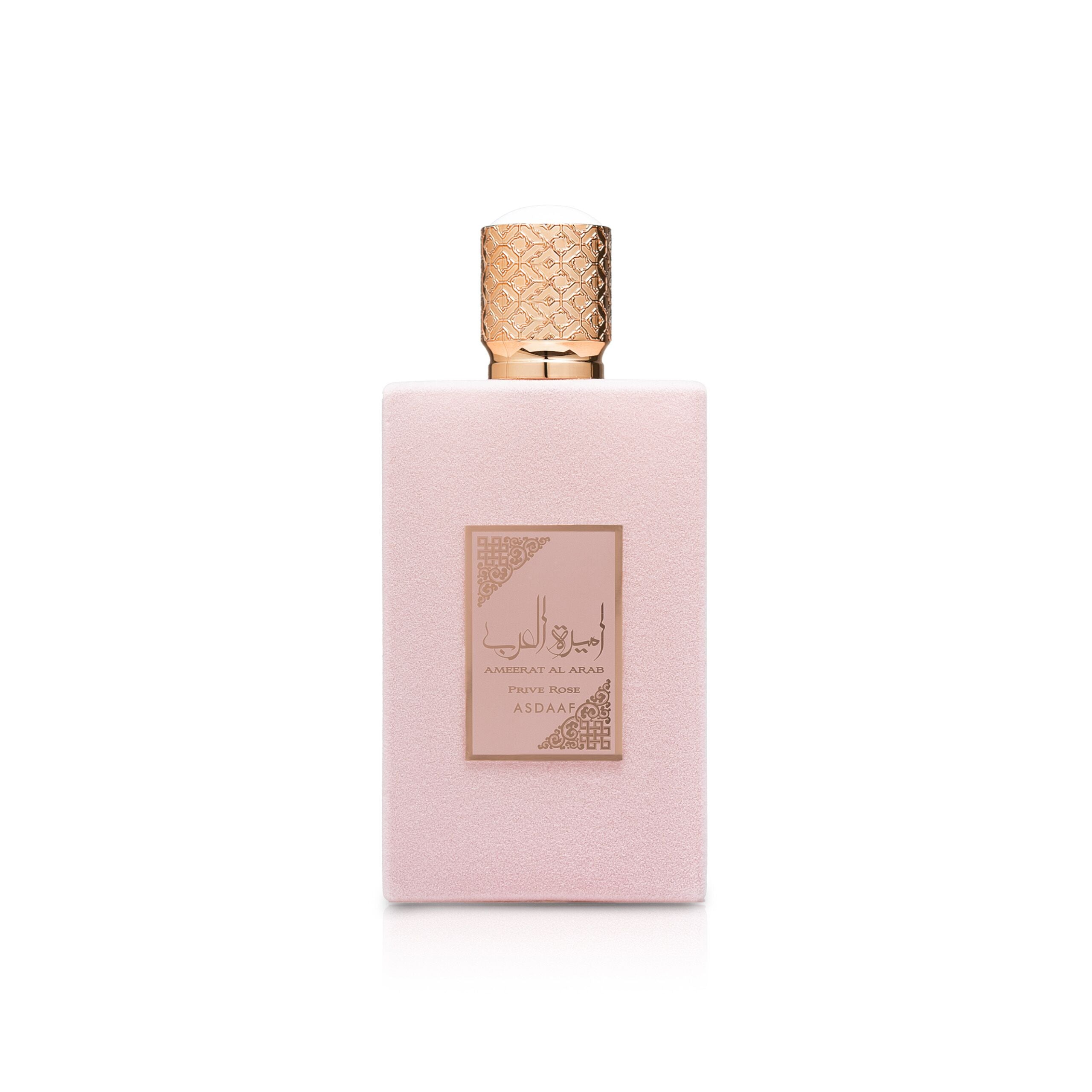 Asdaaf Ameerat Al Arab Prive Rose Edp 100ml Spy for Unisex