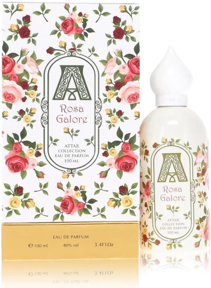 Attar Collection Rosa Galore 100ml EDP for Women