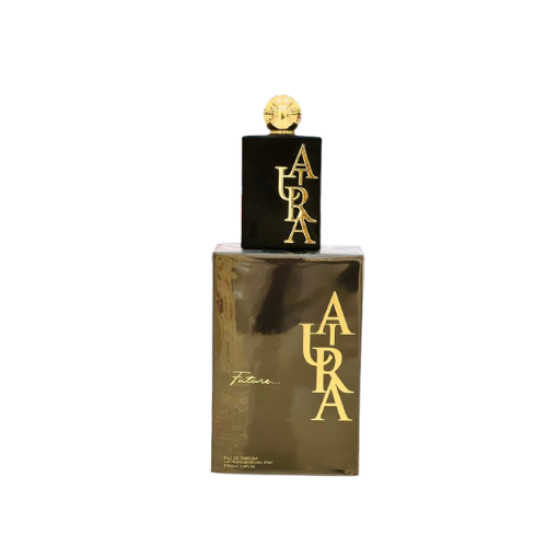 Aura Future Black Eau de Parfum – 100ml
