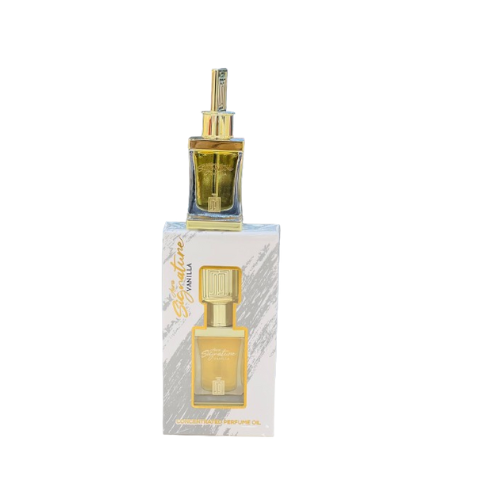 Aura Signature Vanilla Concentrated Perfume Oil