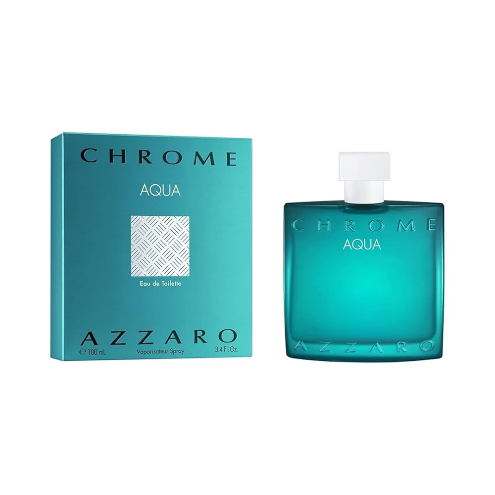 Azzaro Chrome Aqua 100ml EDT for Men