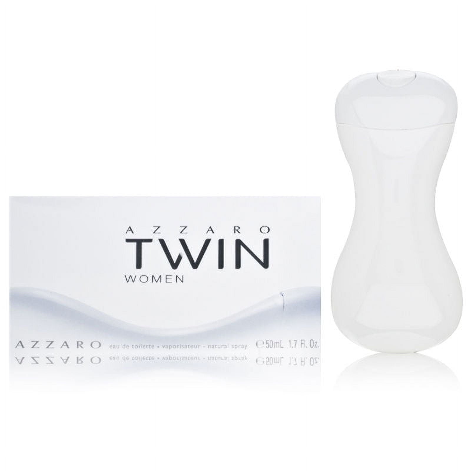 Azzaro Twin 80ml EDT for Women