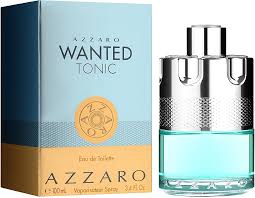 Azzaro Wanted Tonic 100ml EDT for Men