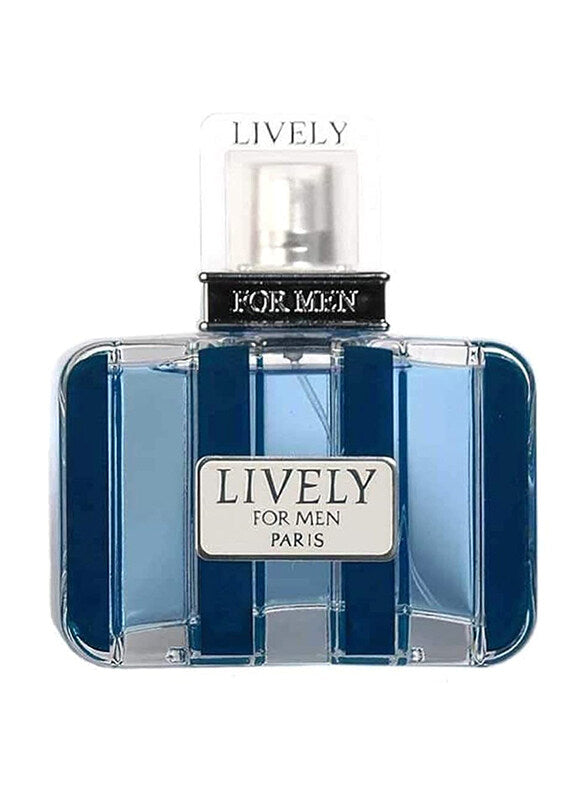 Barisis Parfums Lively 178ml EDT for Men