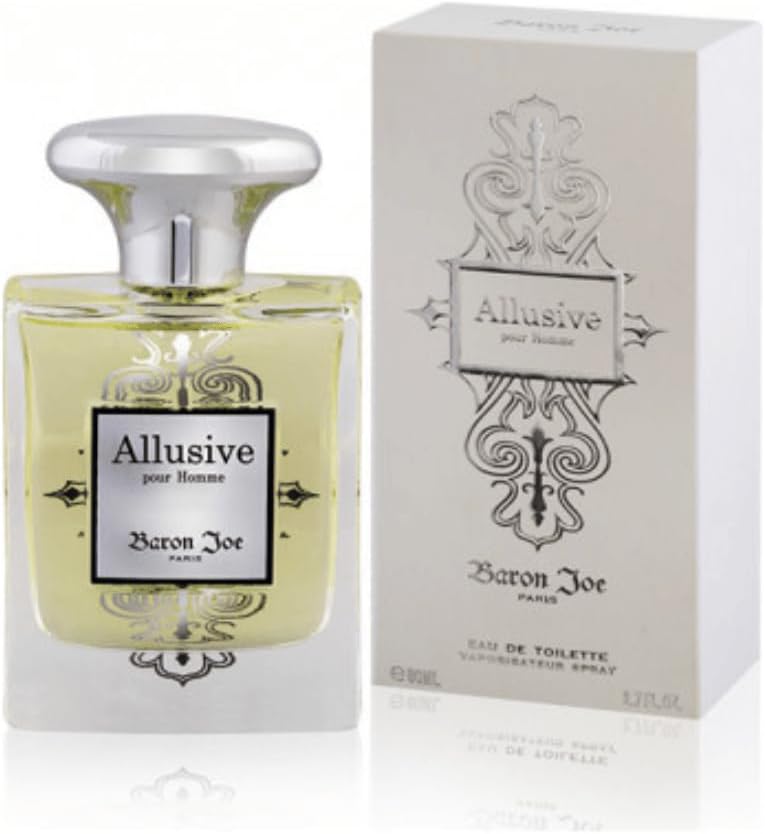 BARON JOE ALLUSIVE MEN EDT 80M