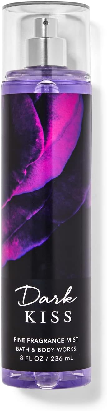 Bath & Body Works Dark Kiss 236ml Body Mist for Women
