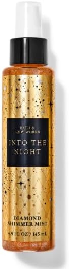 Bath & Body Works Into The Night Diamond Shimmer 236ml Body Mist for Women