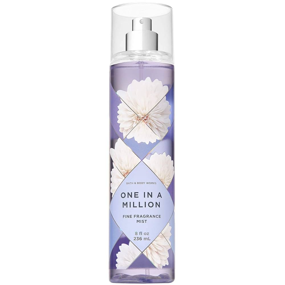 Bath & Body Works One In A Million 236ml Fine Fragrance Body Mist for Women