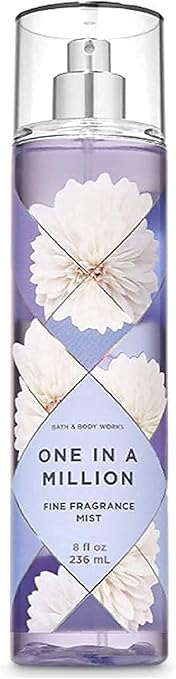 Bath & Body Works One In A Million Fragrance 236ml Body Mist for Women