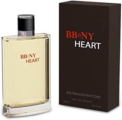 BBNY Heart 100ml EDT for Men