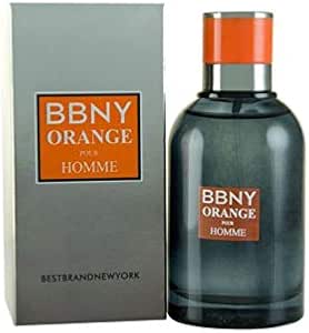 BBNY Orange Pour Homme 100ml EDT for Men