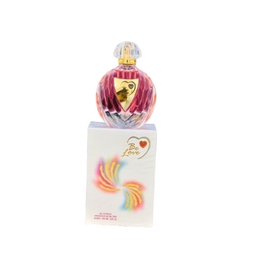 Be Love Eau de Parfum