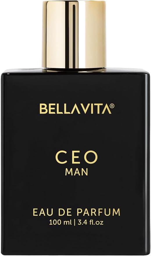 BellaVita Luxury CEO Man Eau De Parfum 100ml