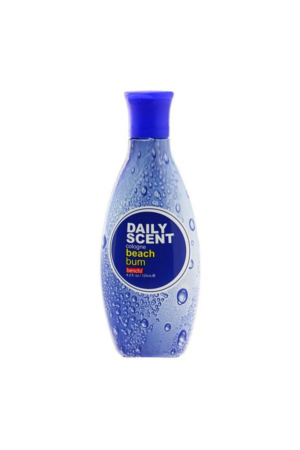 Bench Daily Scent Cologne Beach Bum Refreshing and Long Lasting Fragrance 125 ml