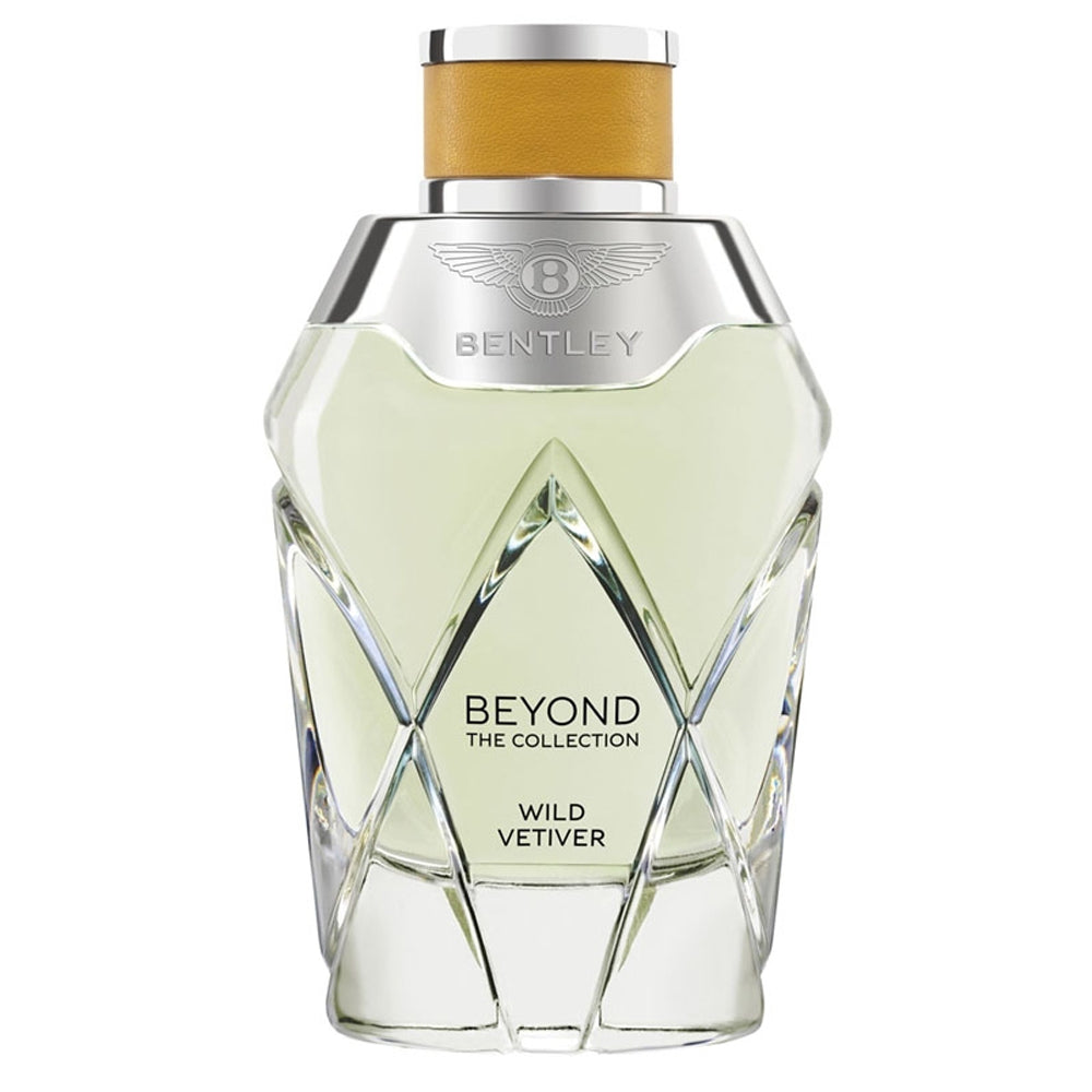 Bentley Beyond The Collection Wild Vetiver 100ml EDP Unisex