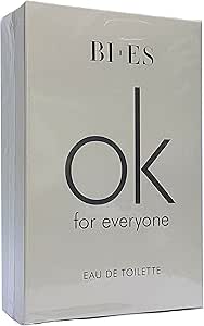 Bi-es Ok for Everyone 100ml EDP Spray Unisex
