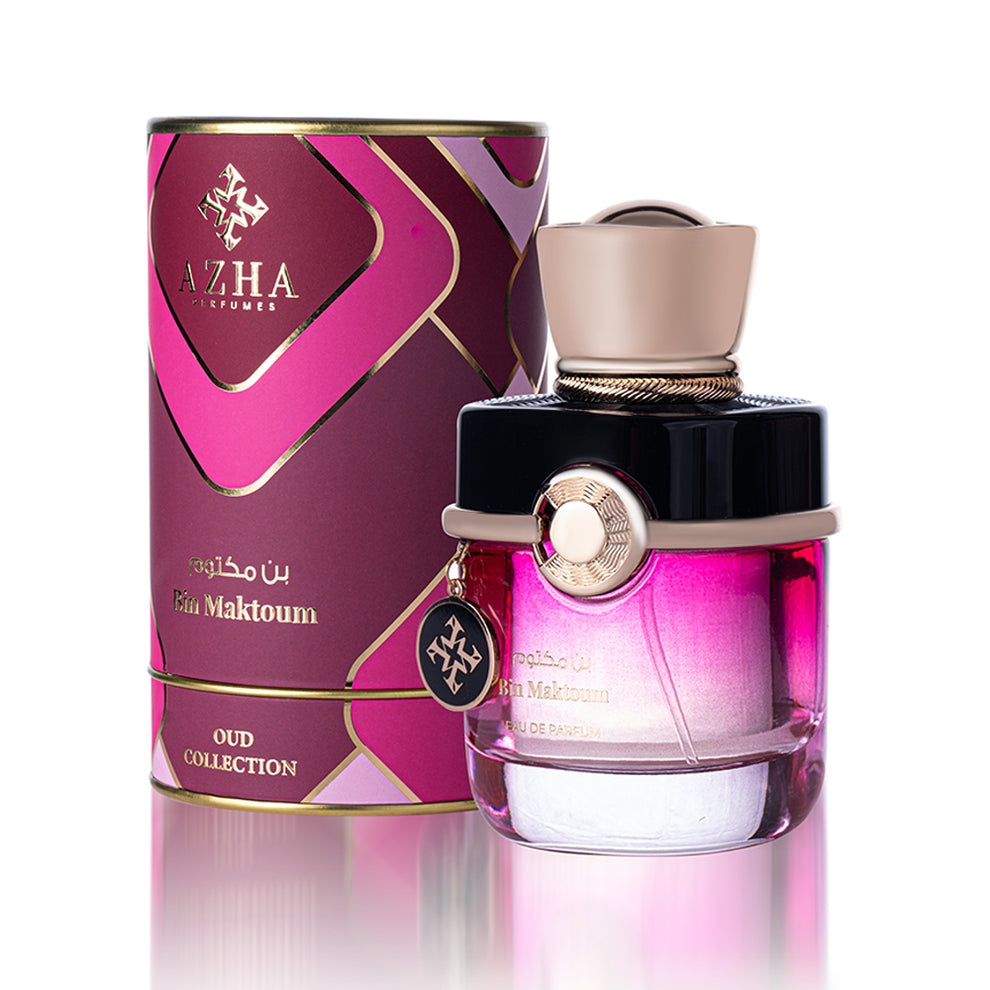 Bin Maktoum Azha Perfumes for women and men
