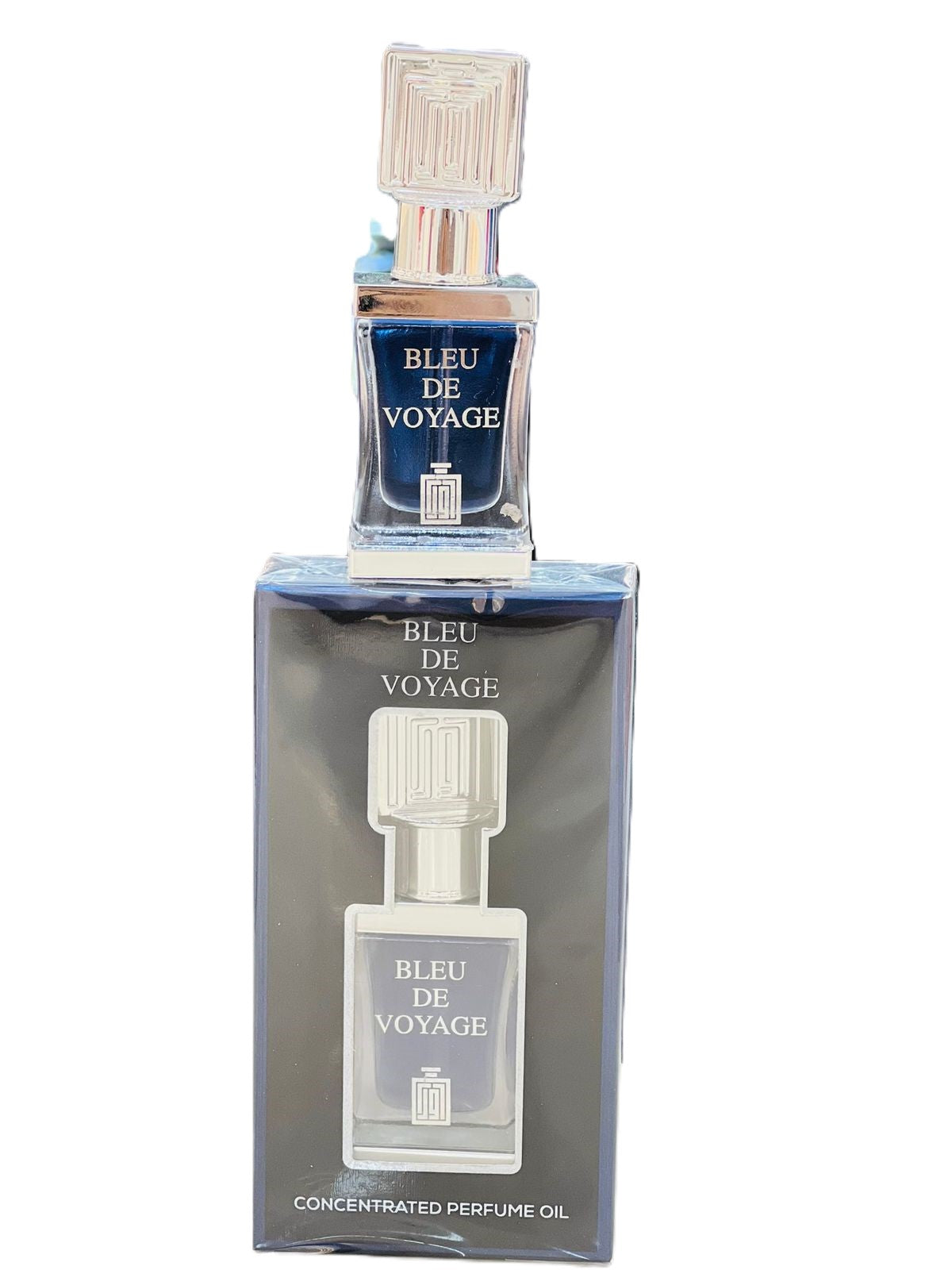 Bleu De Voyage Concentrated Perfume Oil – 12ml