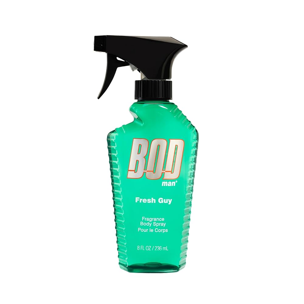 Bod Man Fresh Guy 236ml Body Spray for Men