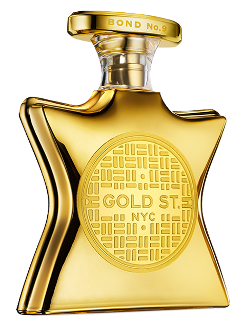 Bond No.9 New York Gold 100ml EDP Unisex