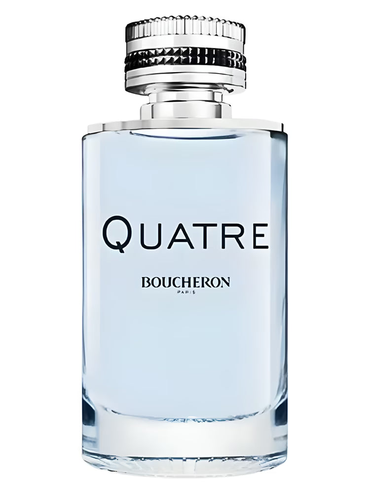 Boucheron Quatre 100ml EDT for Men