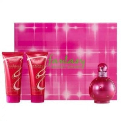 Britney Spears Fantasy 100ml 3pcs Set