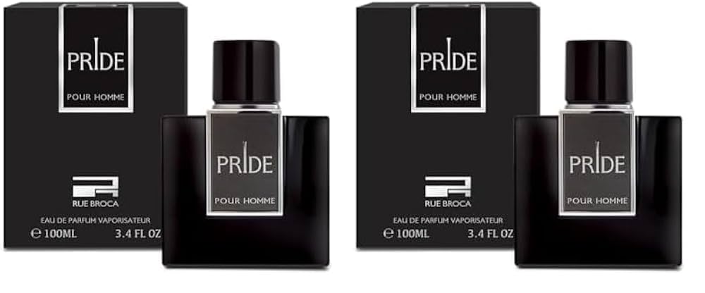 Broca Pride Pour Homme 100ml EDP for Men