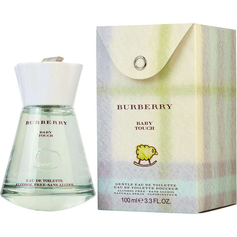 Burberry Baby Touch 100ml EDT for Women