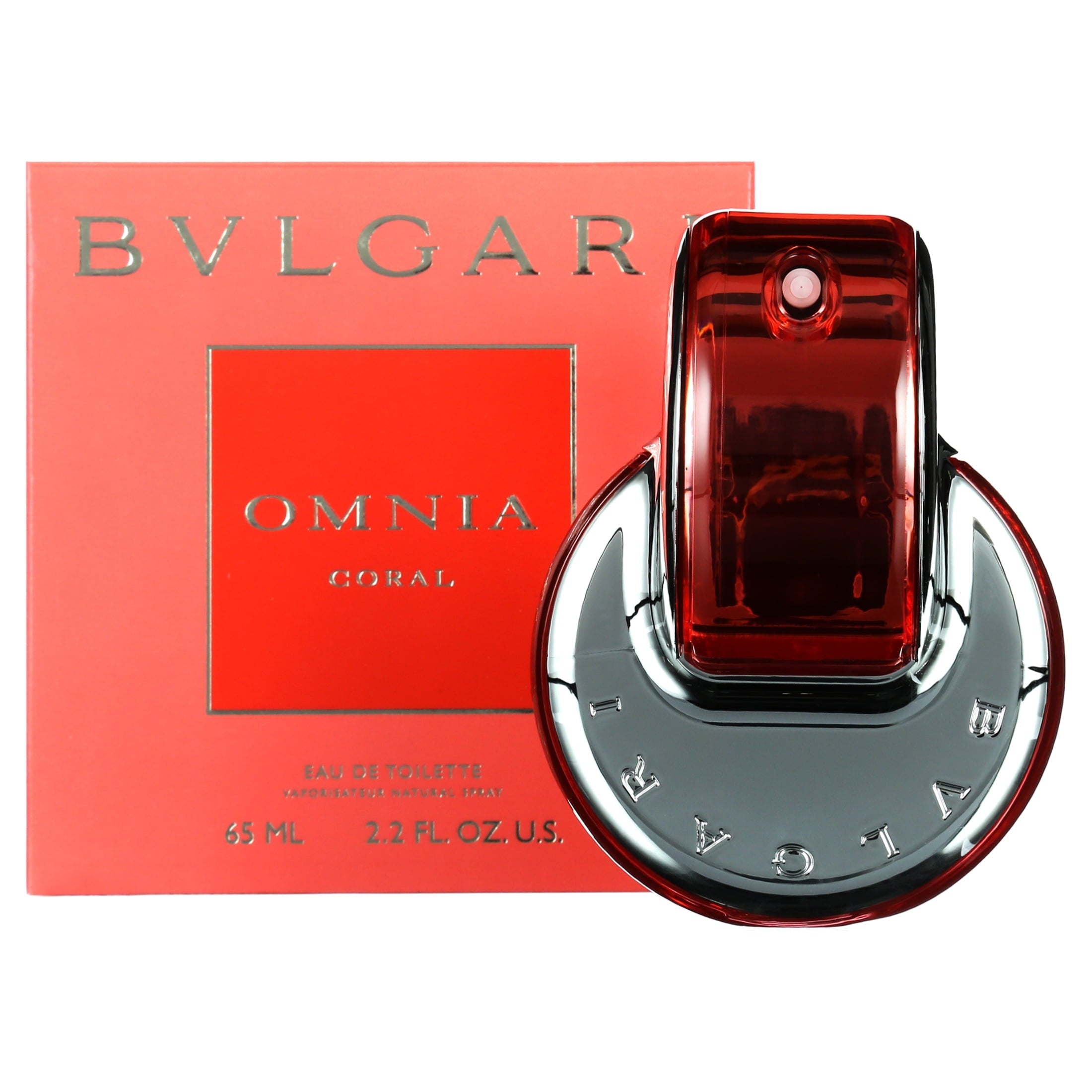 Bvlgari Omnia Coral 65ml EDT for Women