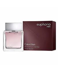 Calvin Klein Euphoria 30ml EDT for Men