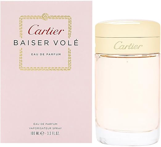 Cartier Baiser Vole 100ml EDP for Women
