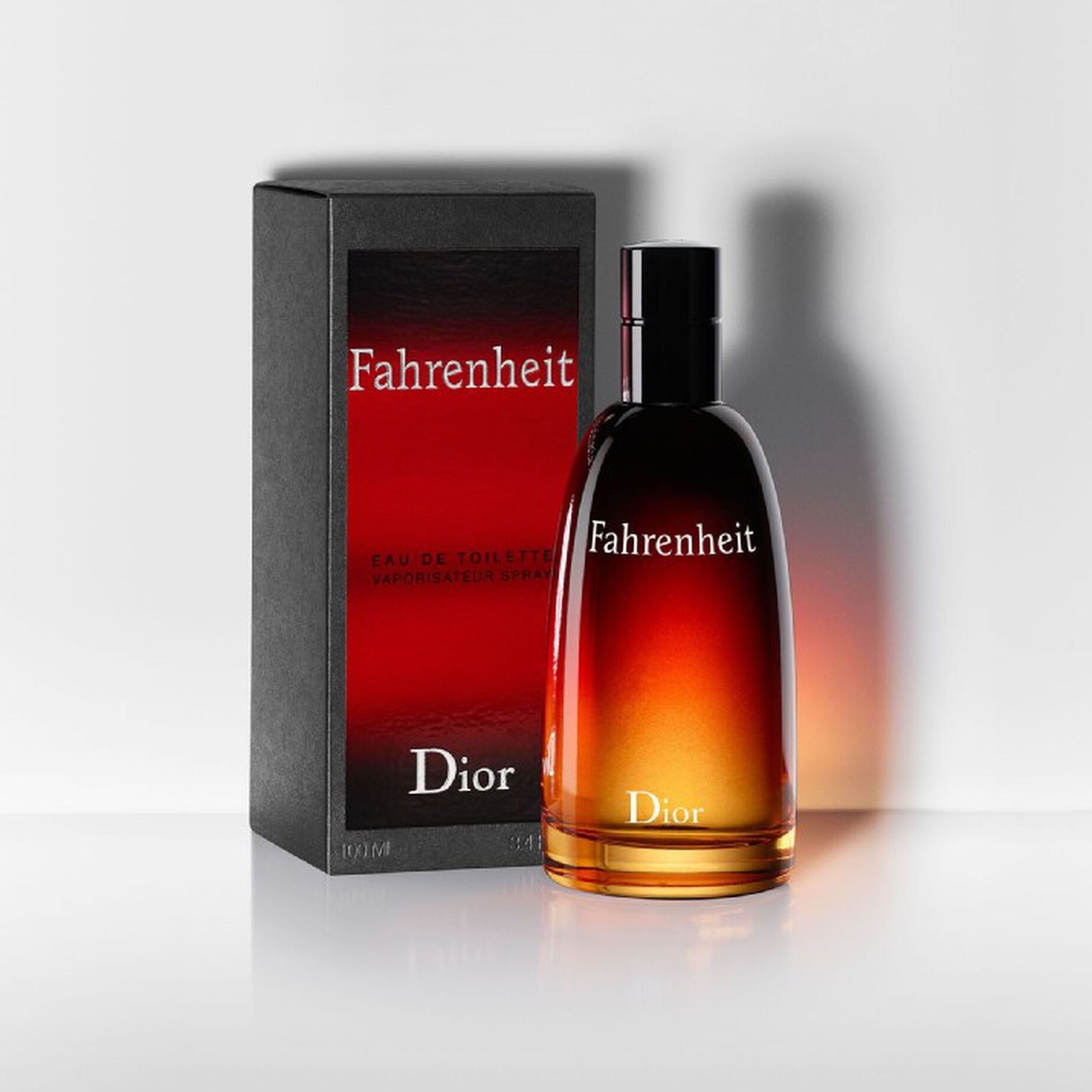 CD Fahrenheit  Edt 200ml for men