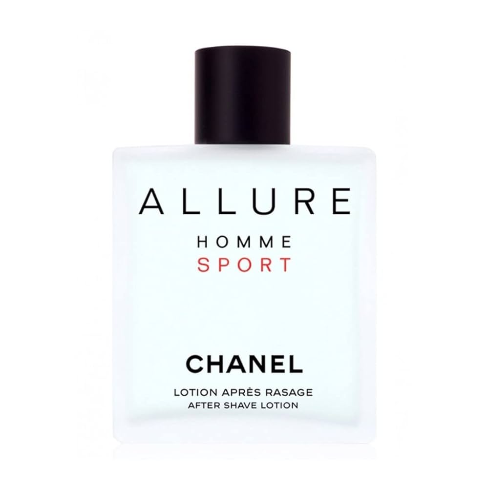 Chanel-Allure Homme Sport After Shave Lotion 100ml