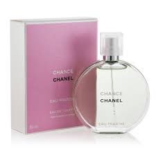 Chanel Chance Fresh Water 50ml EDT for Women