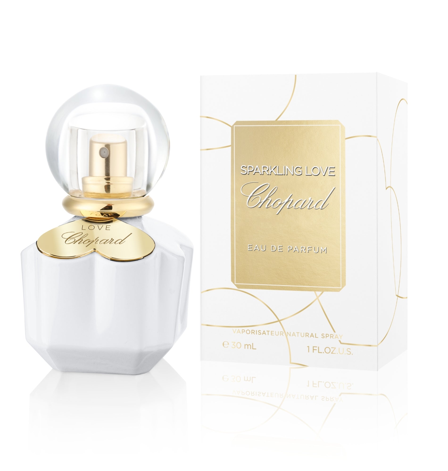 Chopard Sparkling Love EDP 100ml for Women